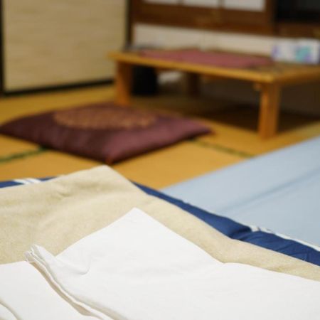Kakurega Guest House Айдзувакамацу Екстериор снимка