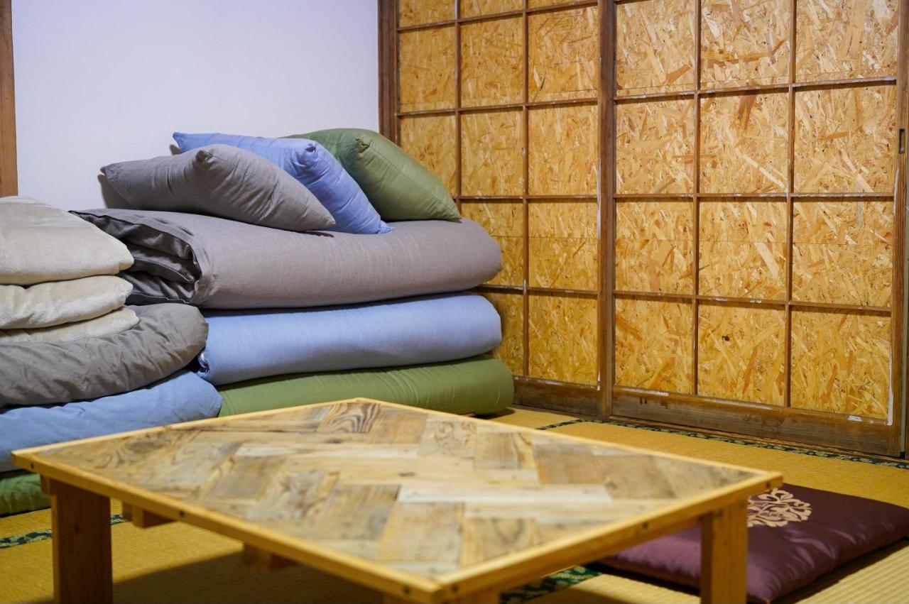 Kakurega Guest House Айдзувакамацу Екстериор снимка