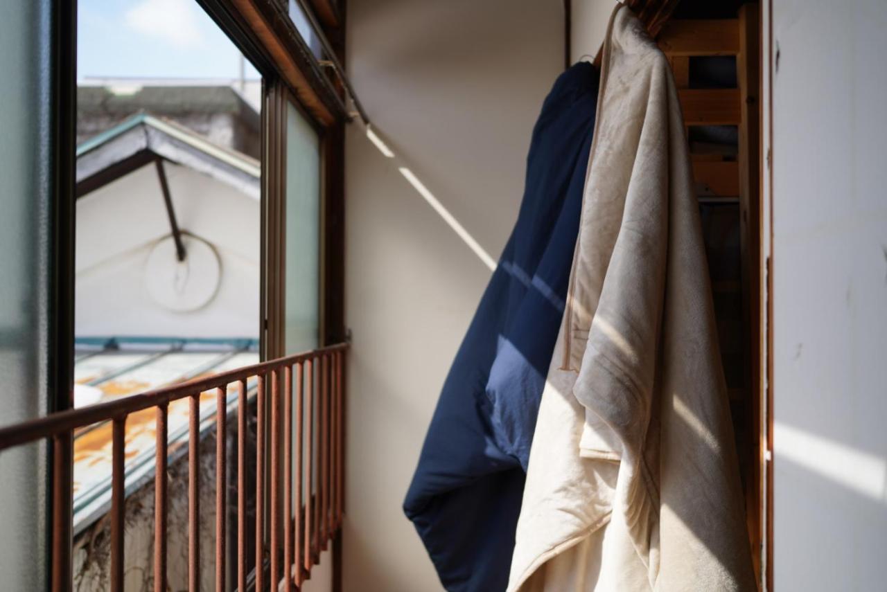 Kakurega Guest House Айдзувакамацу Екстериор снимка
