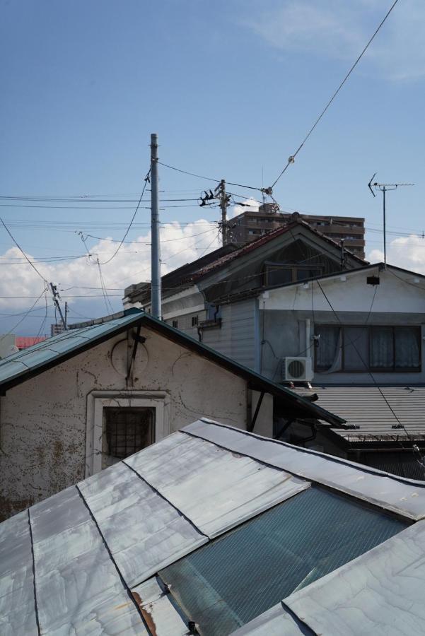 Kakurega Guest House Айдзувакамацу Екстериор снимка