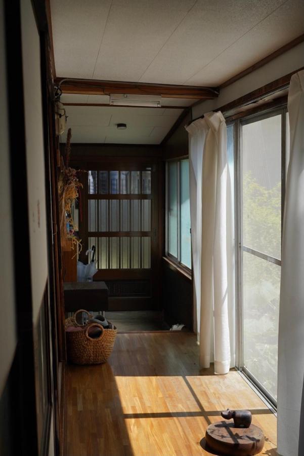 Kakurega Guest House Айдзувакамацу Екстериор снимка