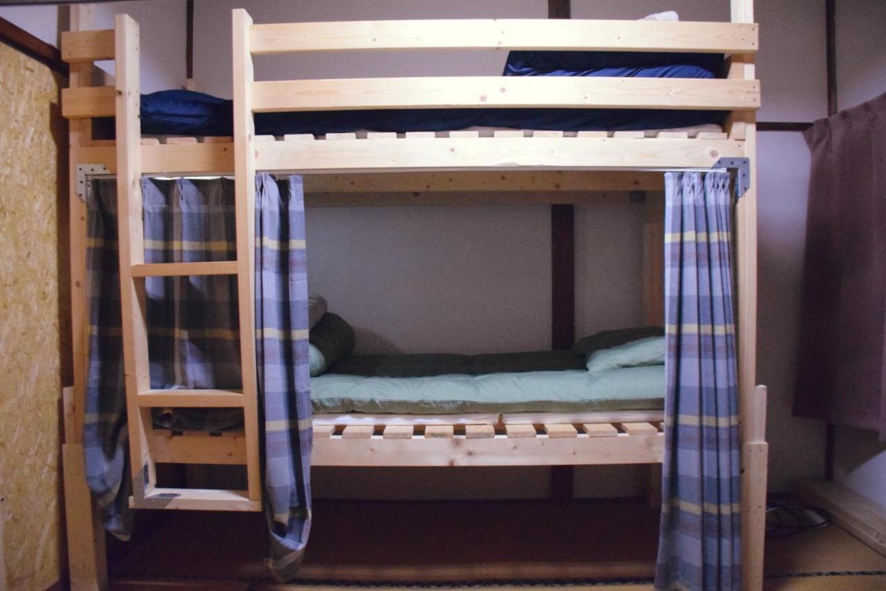 Kakurega Guest House Айдзувакамацу Екстериор снимка