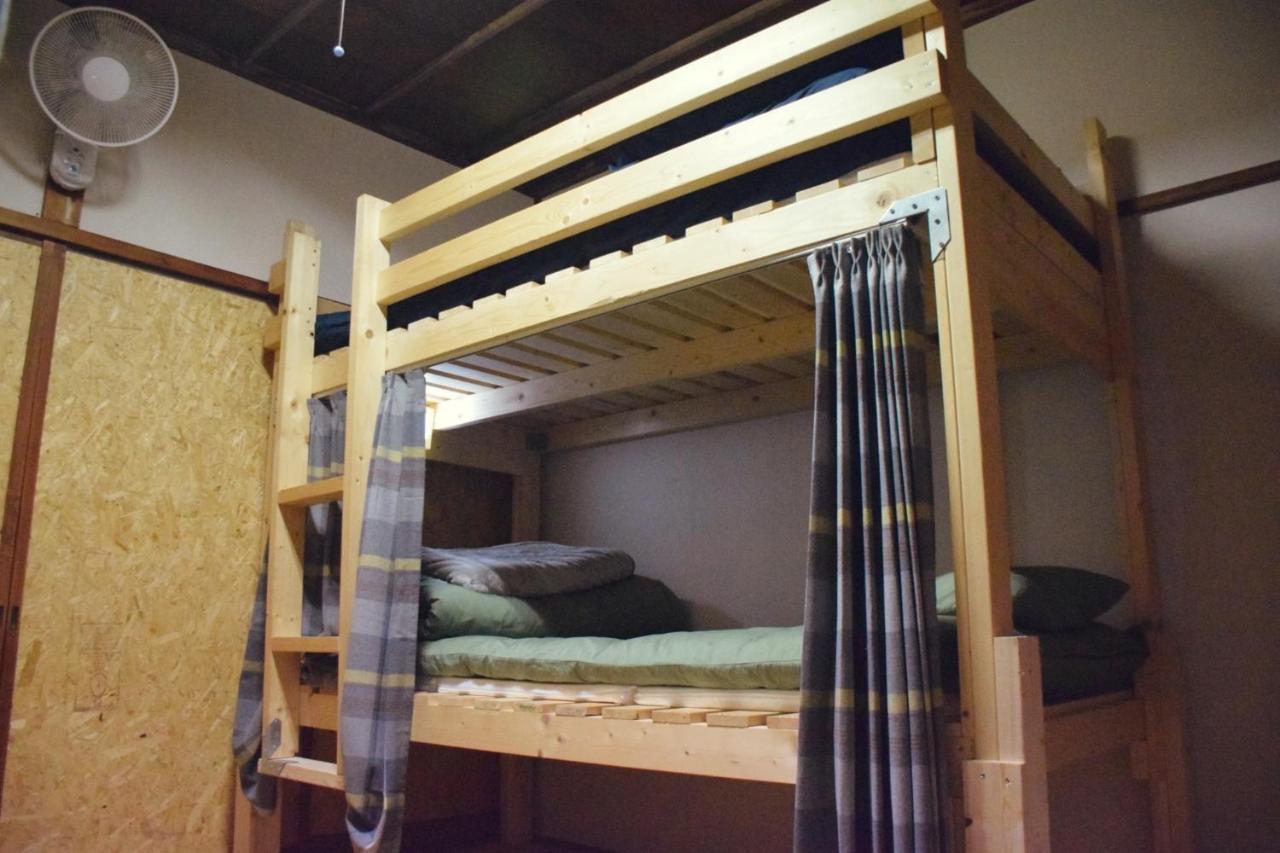 Kakurega Guest House Айдзувакамацу Екстериор снимка